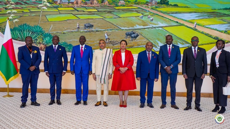 Fête nationale malgache I Le président de la fondation fustige «la forte…
